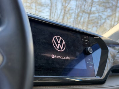 2022 Volkswagen Taos SEL