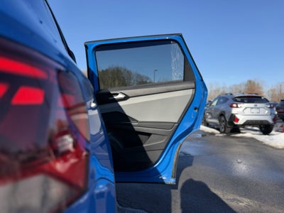 2022 Volkswagen Taos SEL