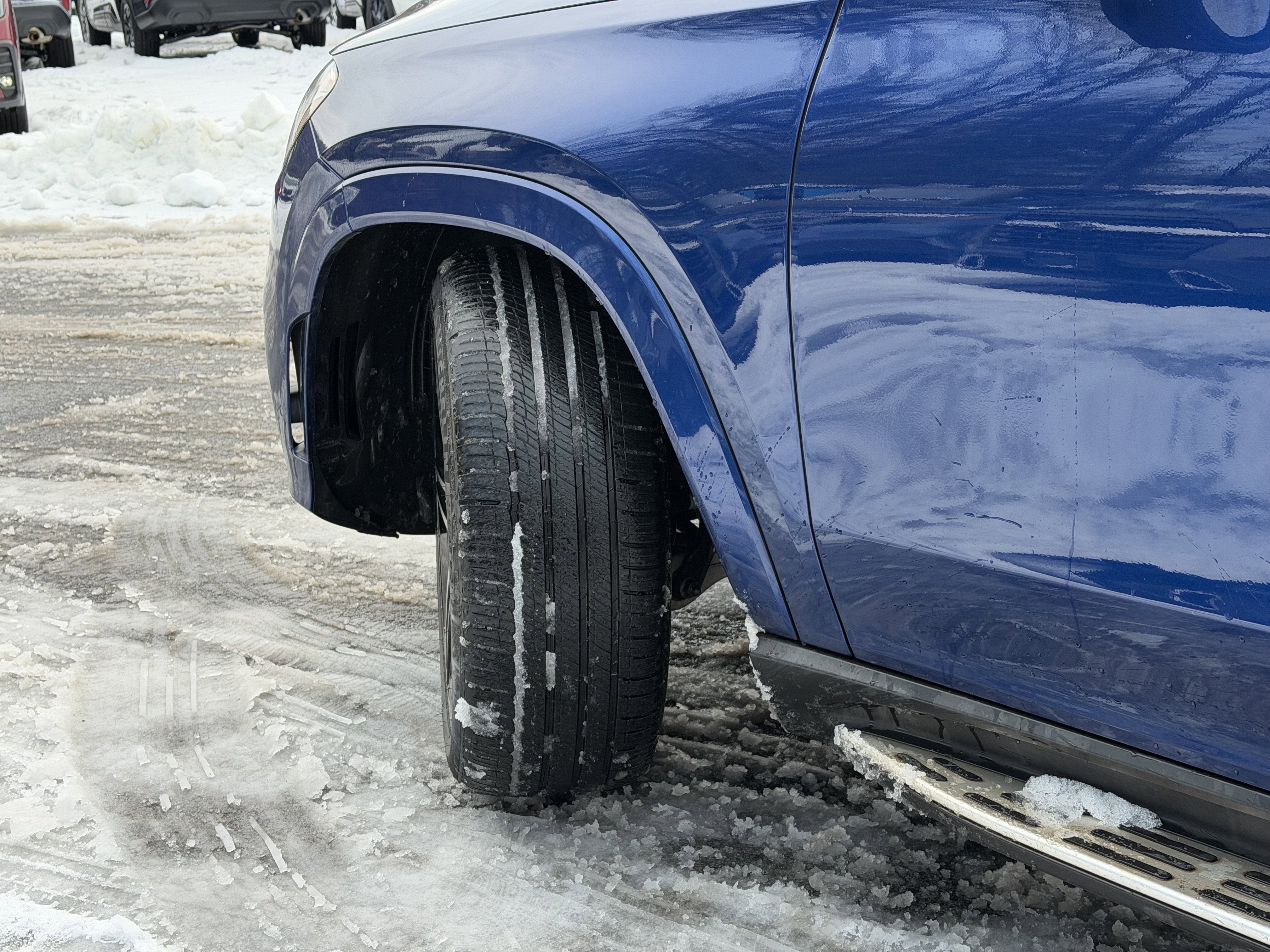 2021 Mercedes-Benz GLS 580 GLS 580