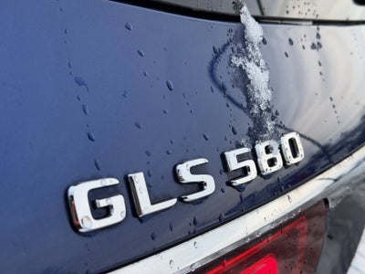 2021 Mercedes-Benz GLS 580 GLS 580