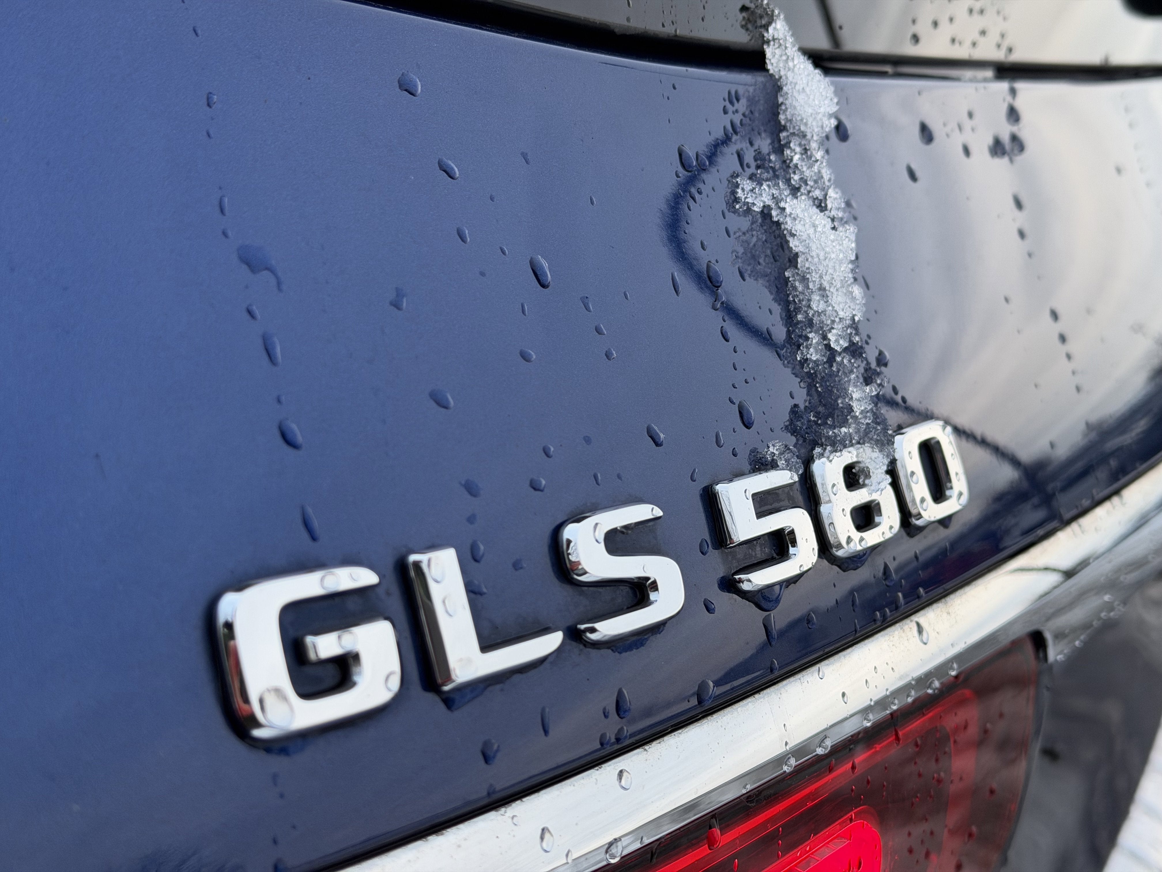 2021 Mercedes-Benz GLS 580 GLS 580