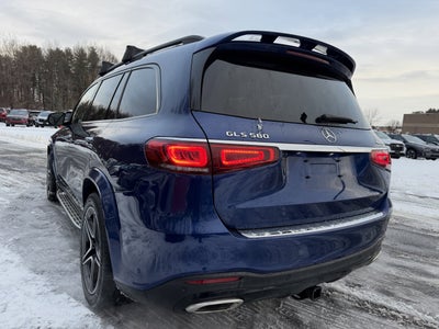 2021 Mercedes-Benz GLS 580 GLS 580