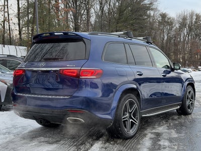 2021 Mercedes-Benz GLS 580 GLS 580