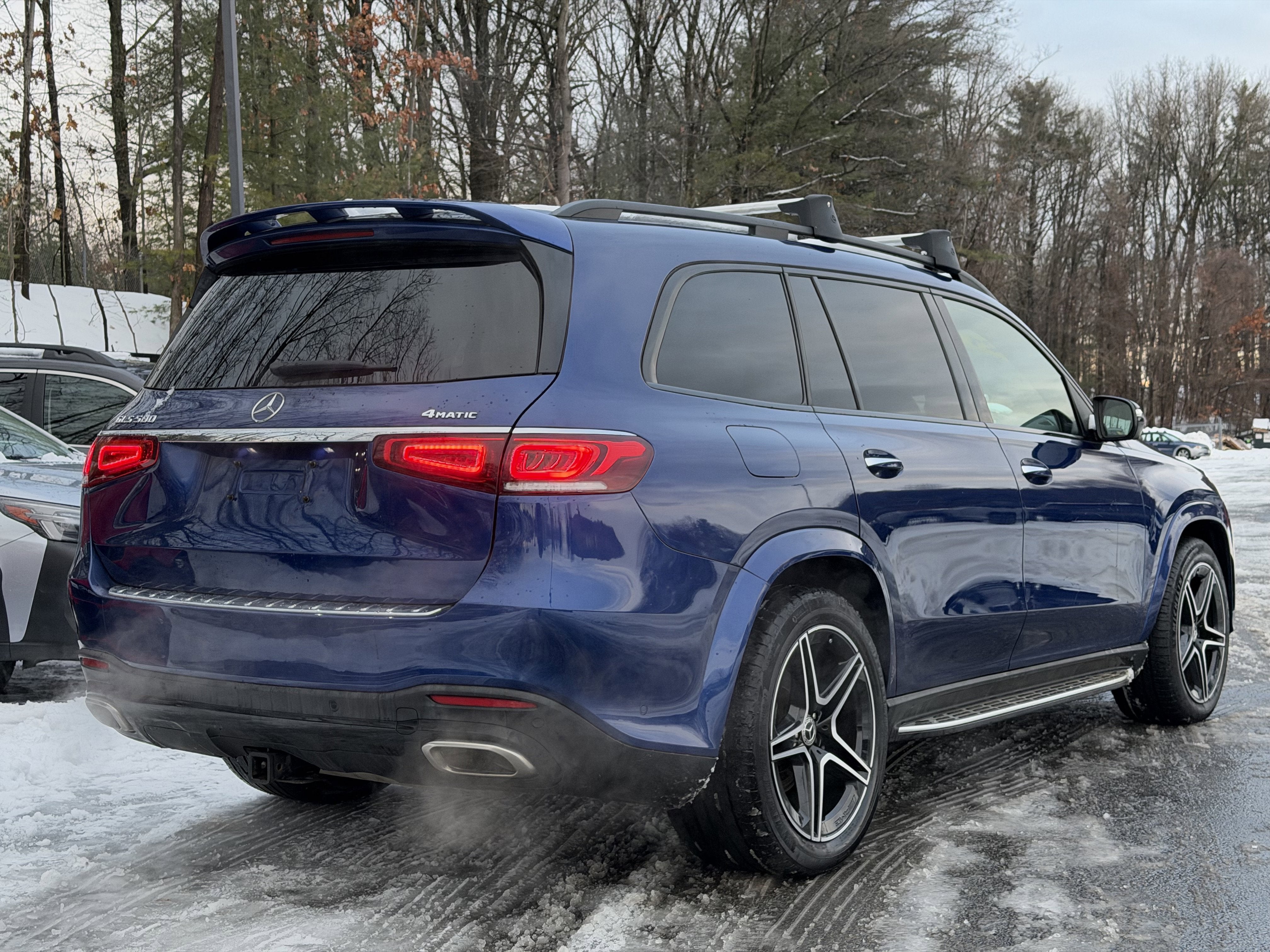 2021 Mercedes-Benz GLS 580 GLS 580