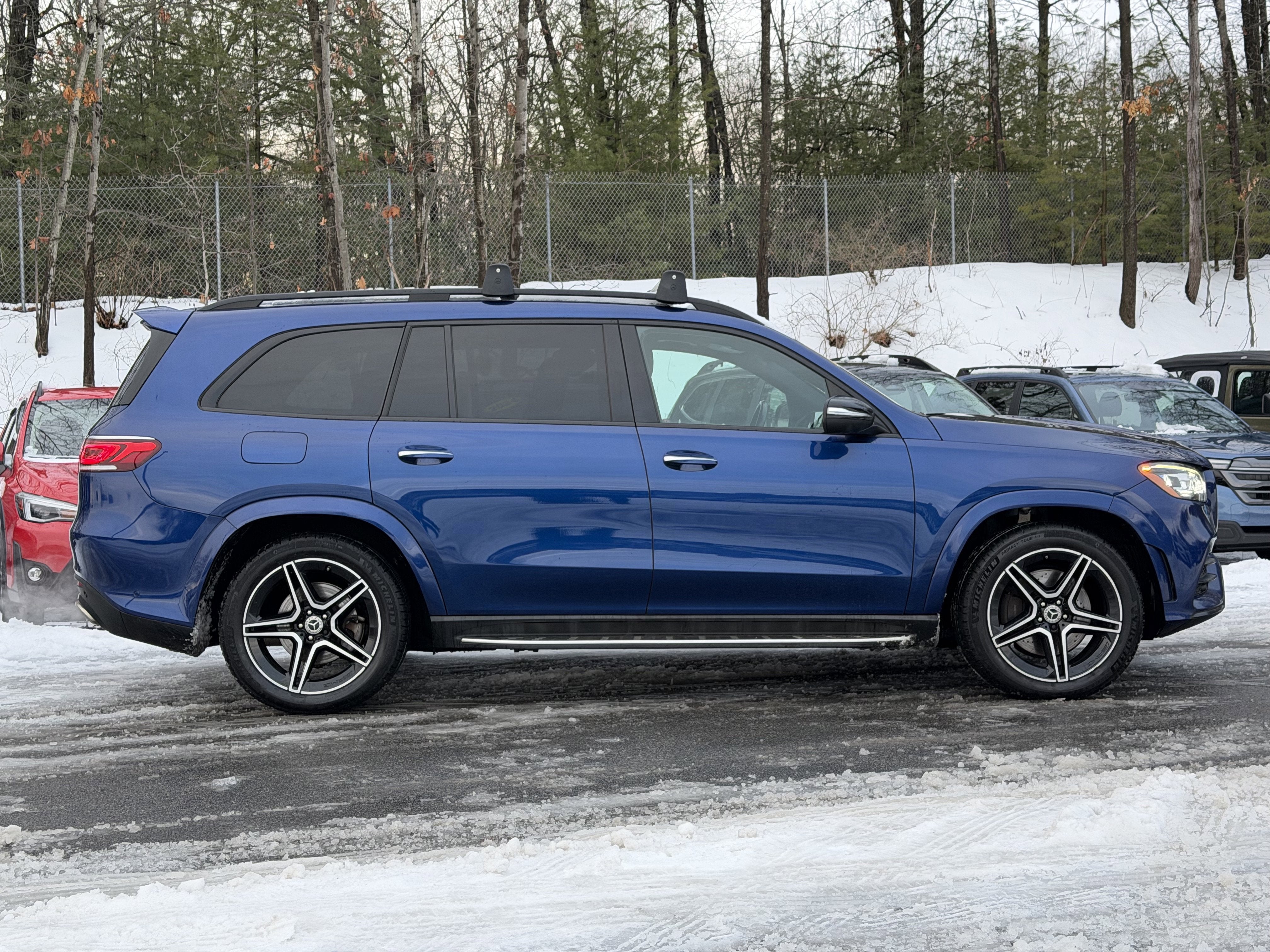 2021 Mercedes-Benz GLS 580 GLS 580