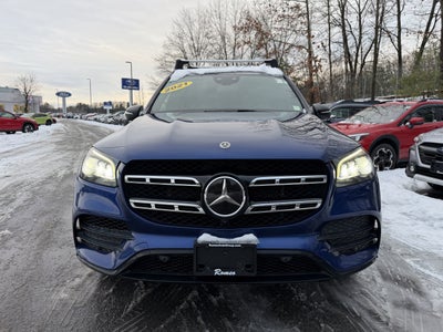 2021 Mercedes-Benz GLS 580 GLS 580