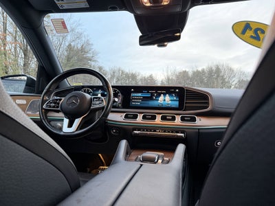 2021 Mercedes-Benz GLS 580 GLS 580