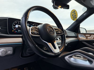 2021 Mercedes-Benz GLS 580 GLS 580