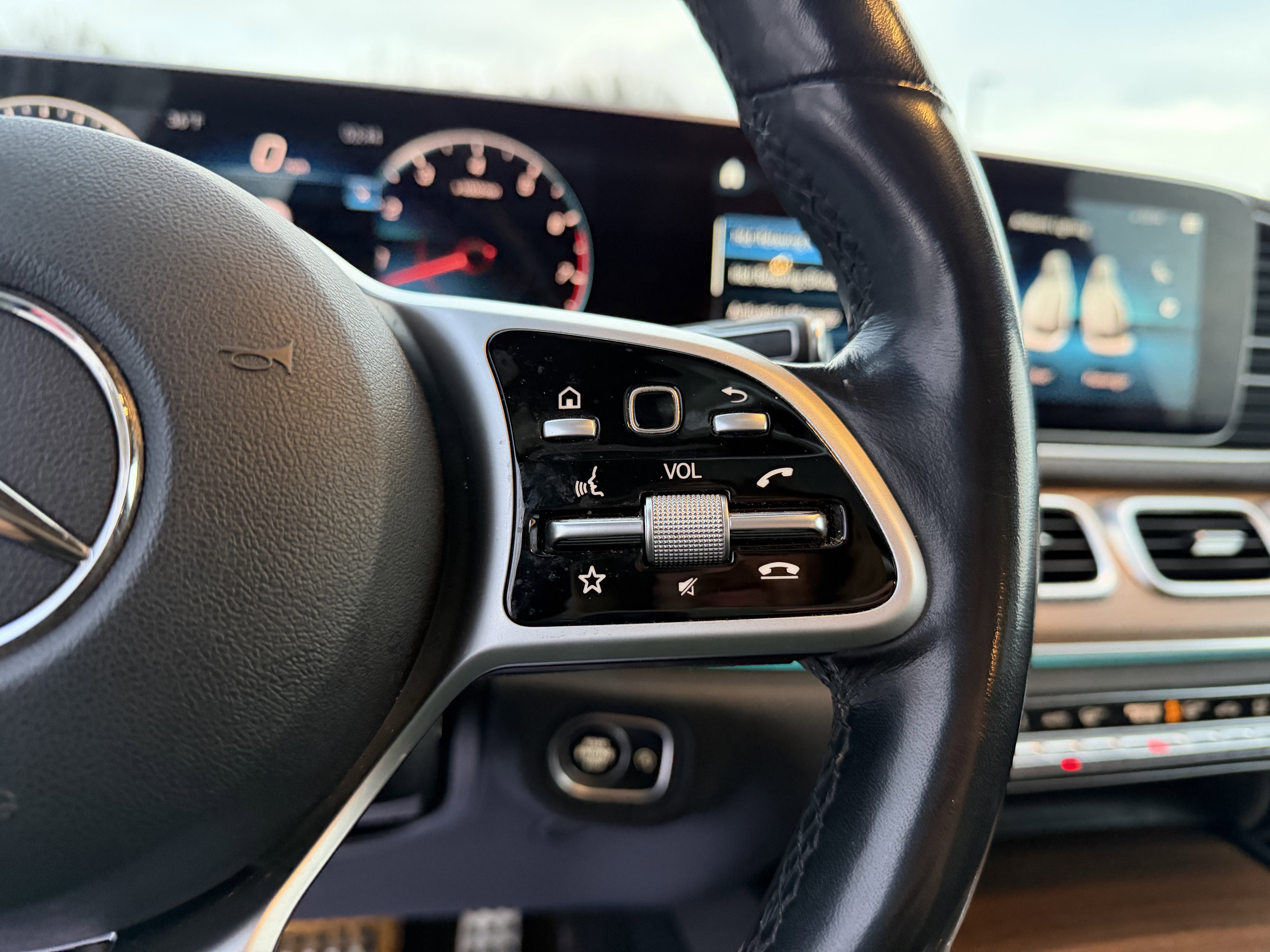 2021 Mercedes-Benz GLS 580 GLS 580