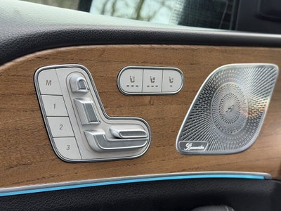 2021 Mercedes-Benz GLS 580 GLS 580