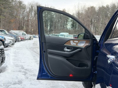 2021 Mercedes-Benz GLS 580 GLS 580