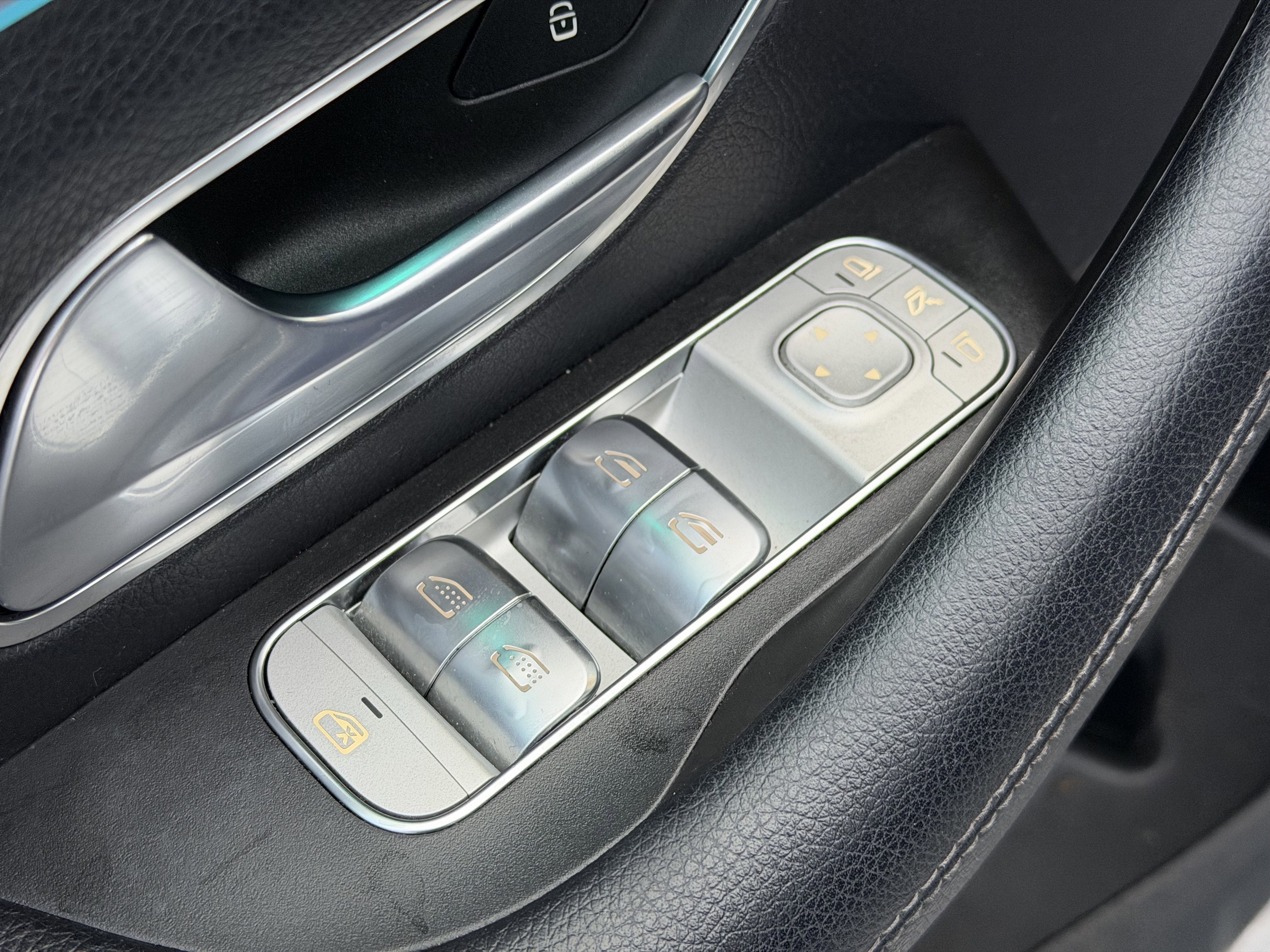 2021 Mercedes-Benz GLS 580 GLS 580