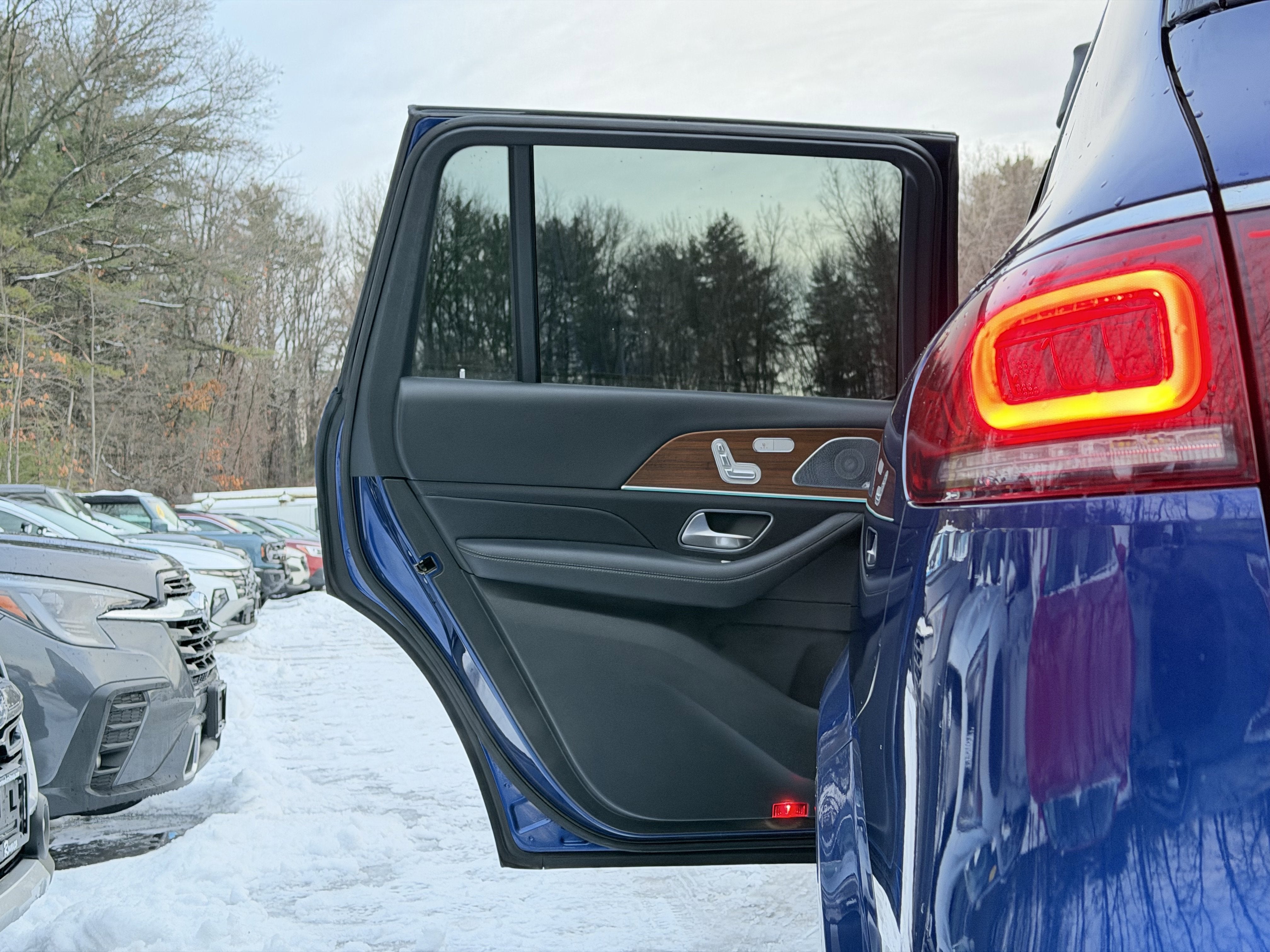 2021 Mercedes-Benz GLS 580 GLS 580