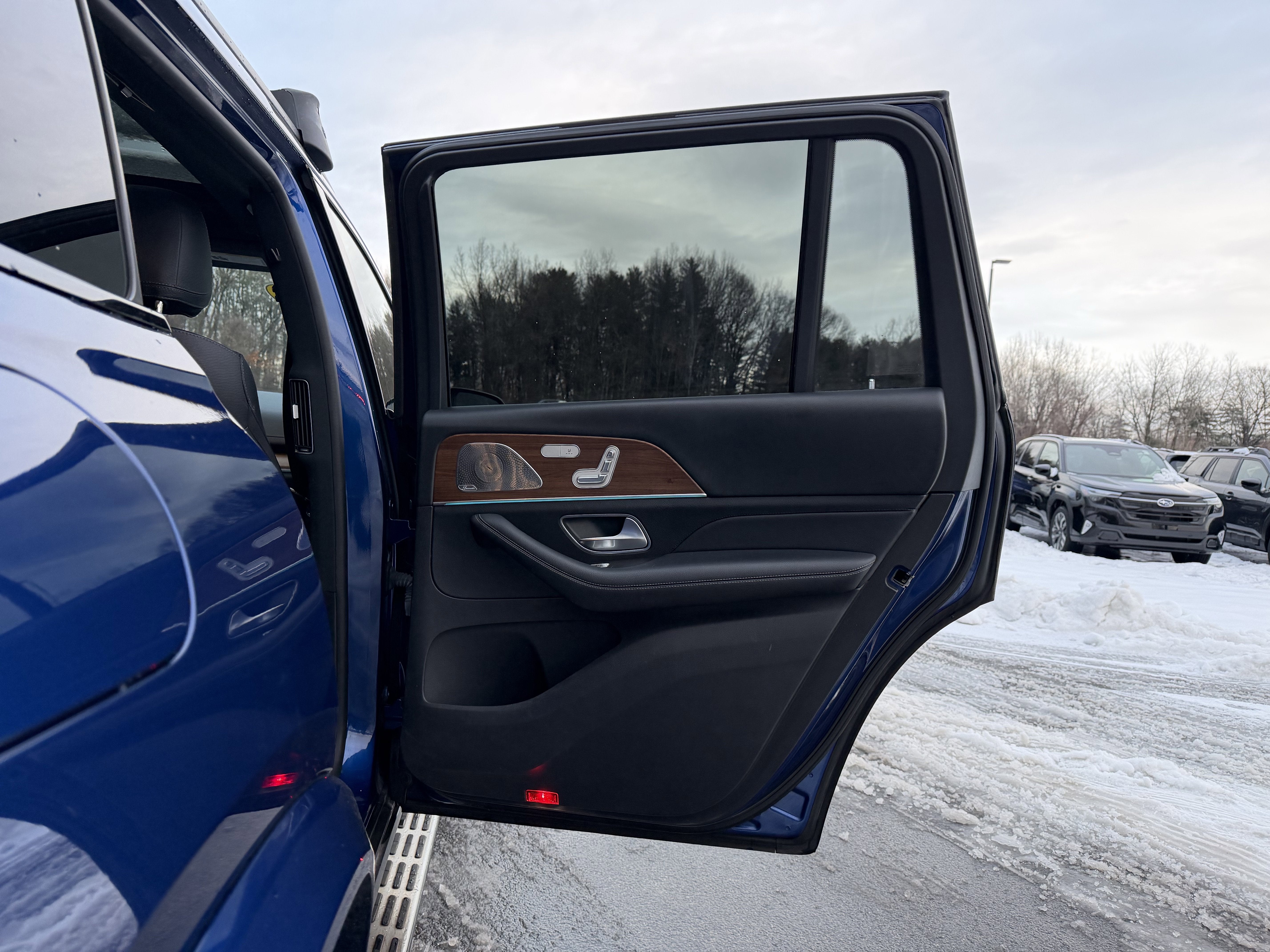 2021 Mercedes-Benz GLS 580 GLS 580