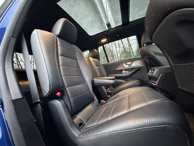 2021 Mercedes-Benz GLS 580 GLS 580