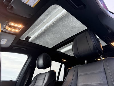 2021 Mercedes-Benz GLS 580 GLS 580