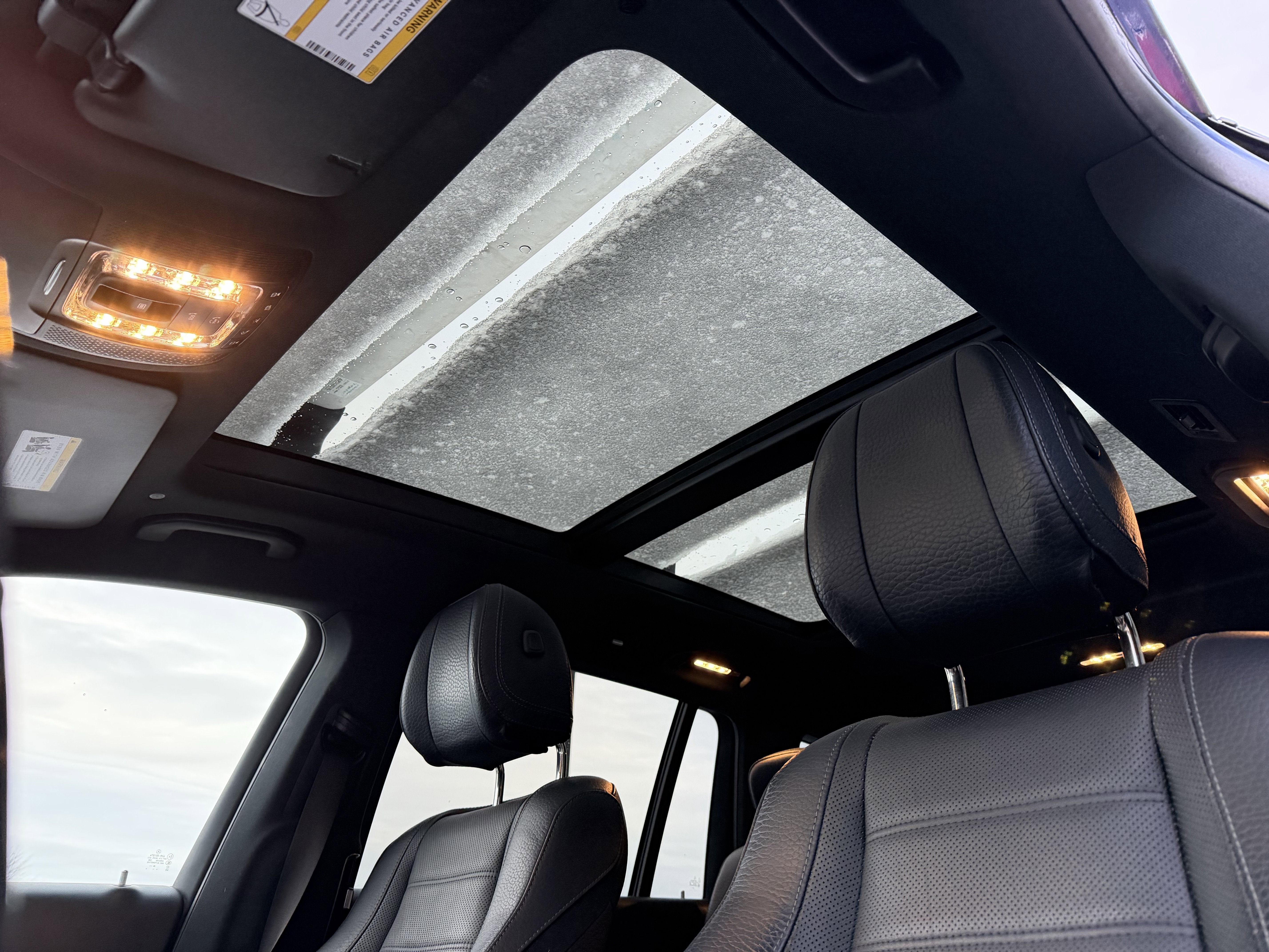 2021 Mercedes-Benz GLS 580 GLS 580