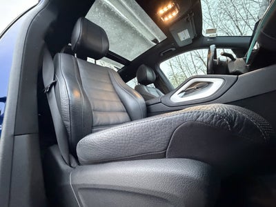 2021 Mercedes-Benz GLS 580 GLS 580