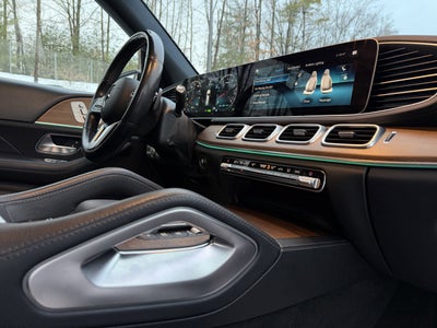 2021 Mercedes-Benz GLS 580 GLS 580