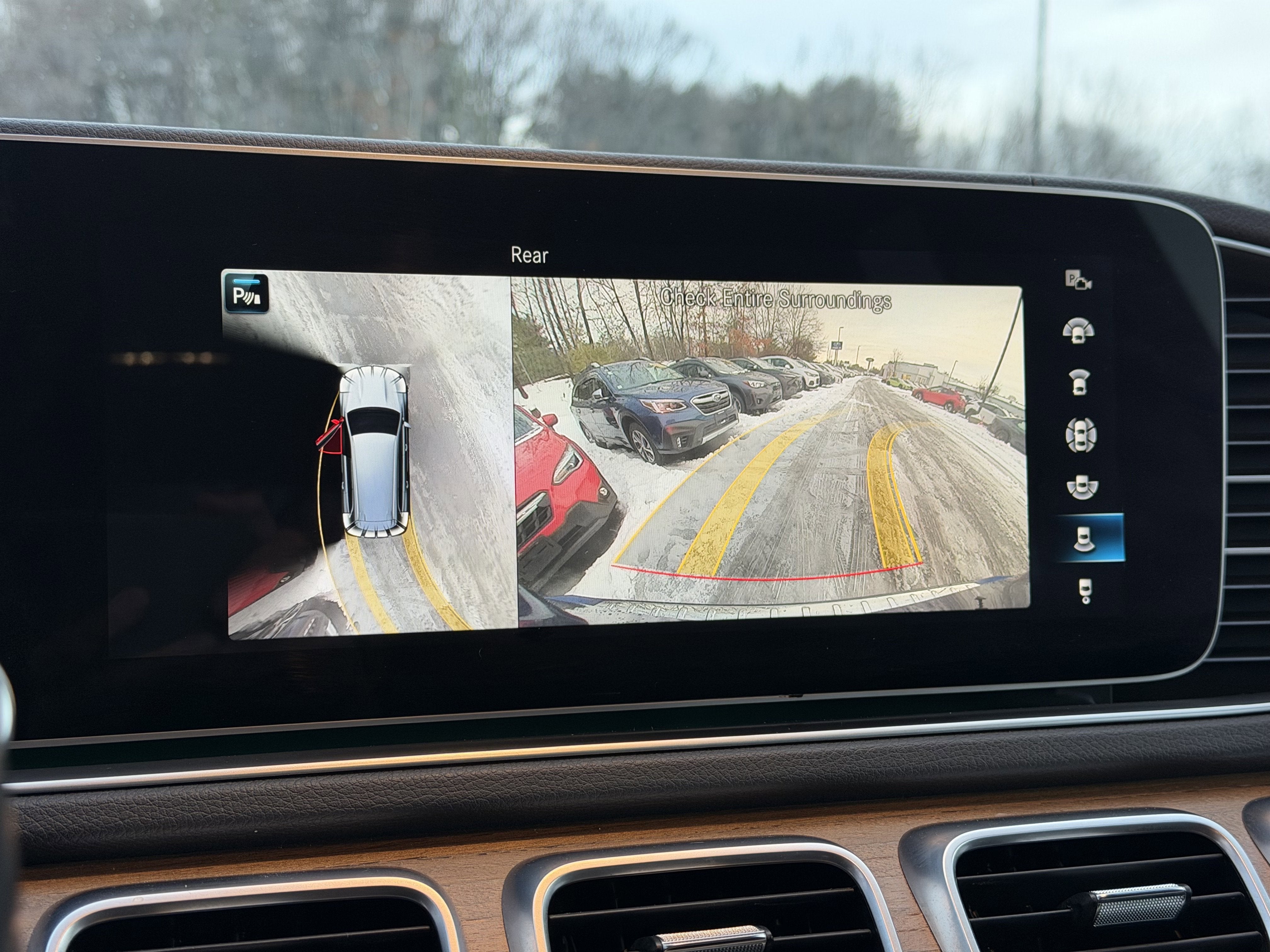 2021 Mercedes-Benz GLS 580 GLS 580