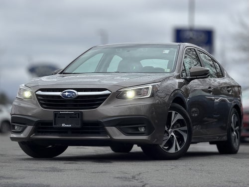 2022 Subaru Legacy Premium