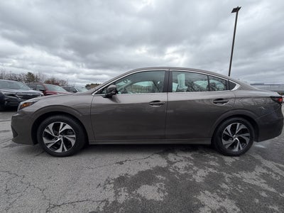 2022 Subaru Legacy Premium
