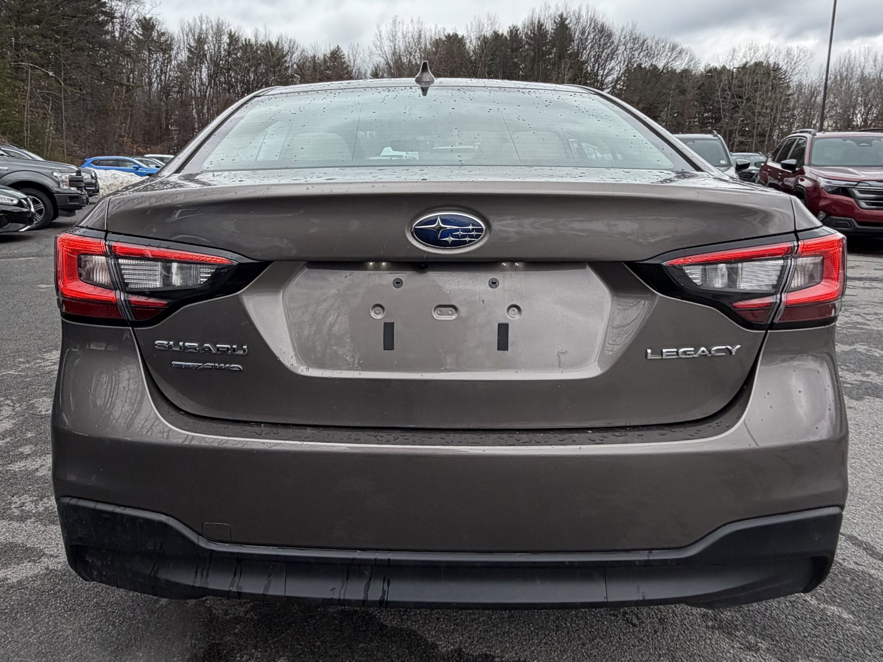 2022 Subaru Legacy Premium