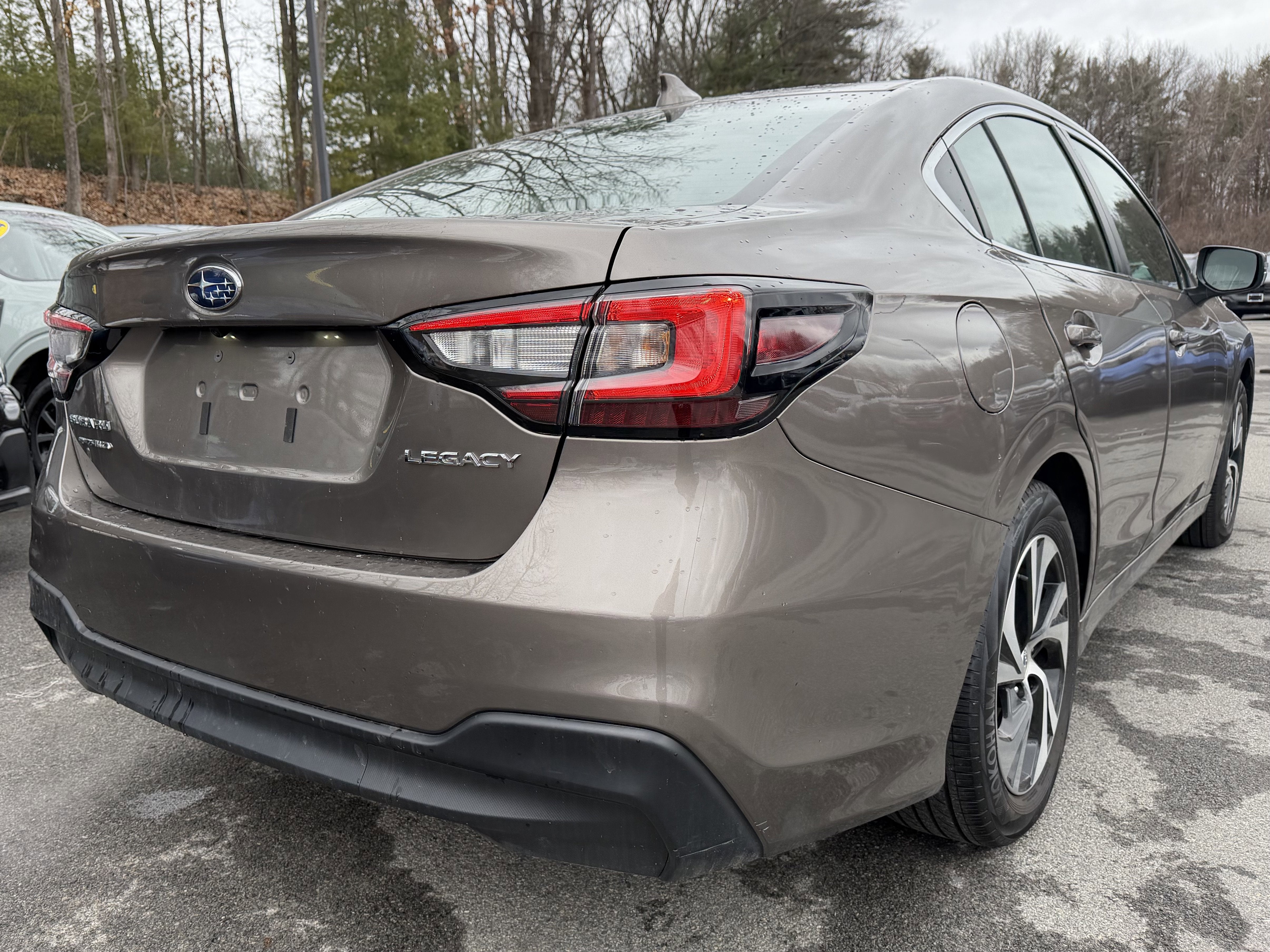 2022 Subaru Legacy Premium