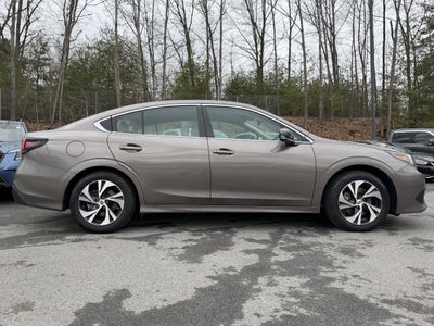2022 Subaru Legacy Premium