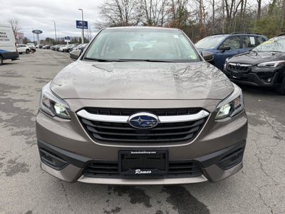 2022 Subaru Legacy Premium