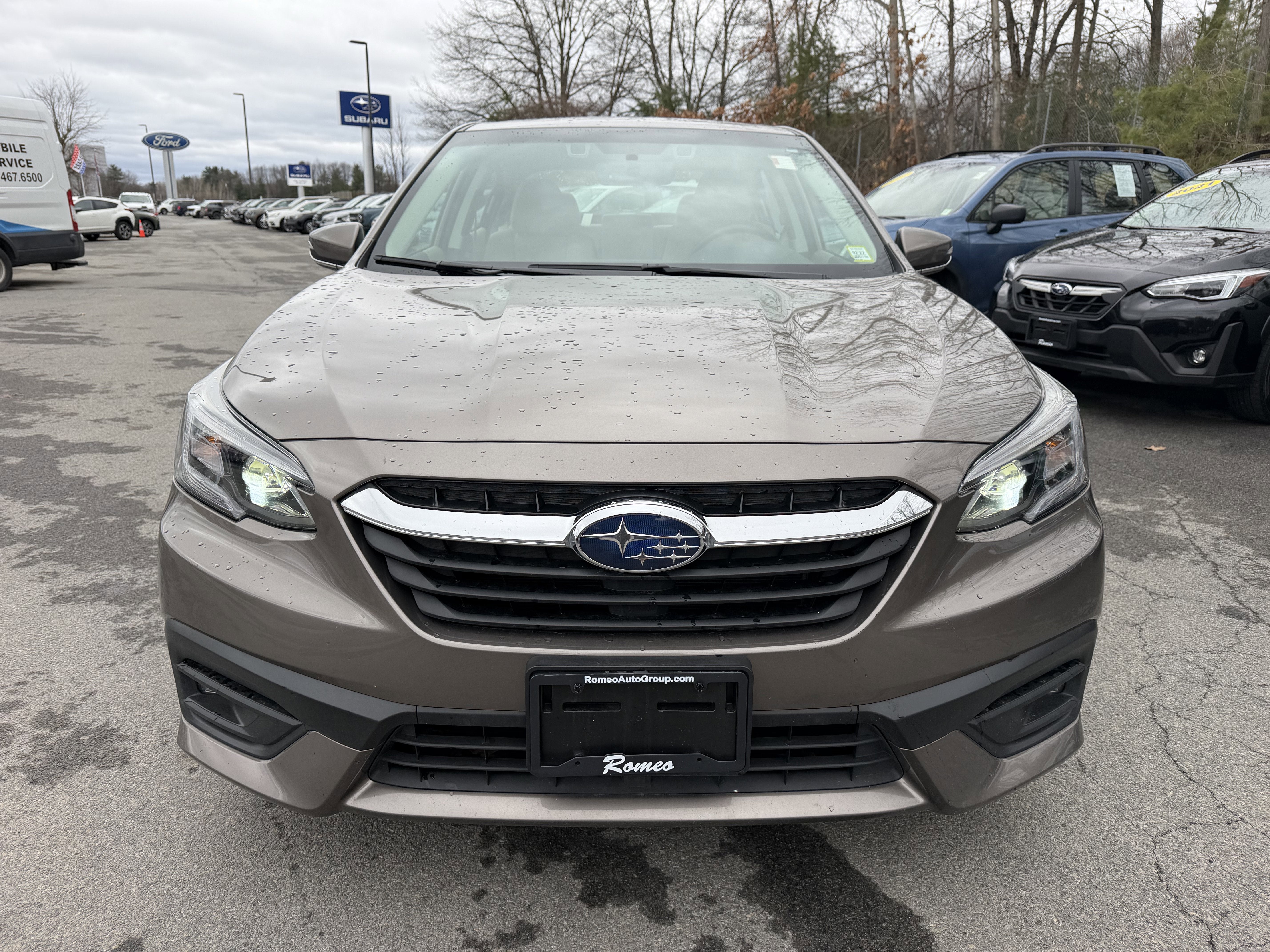 2022 Subaru Legacy Premium
