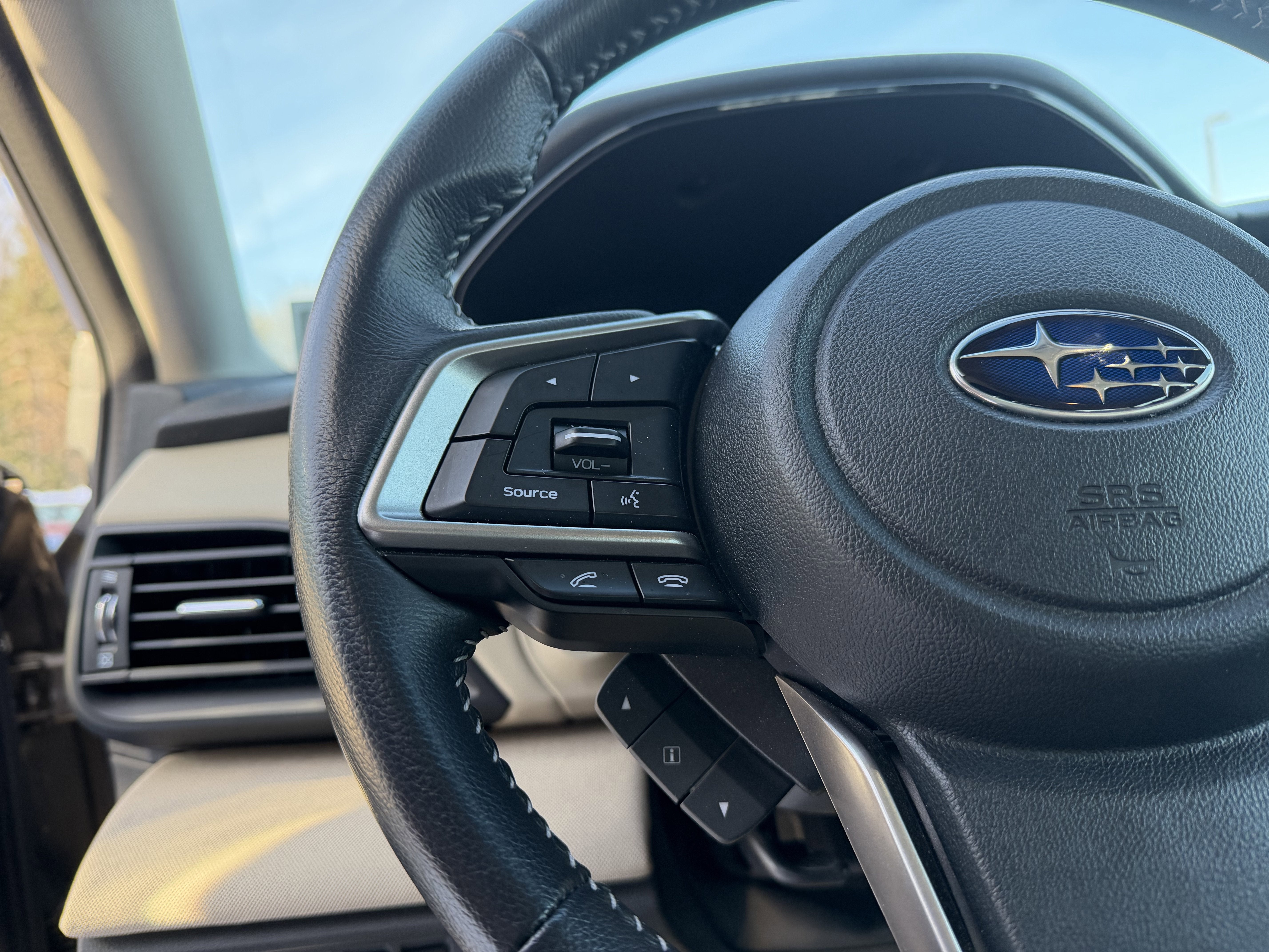 2022 Subaru Legacy Premium