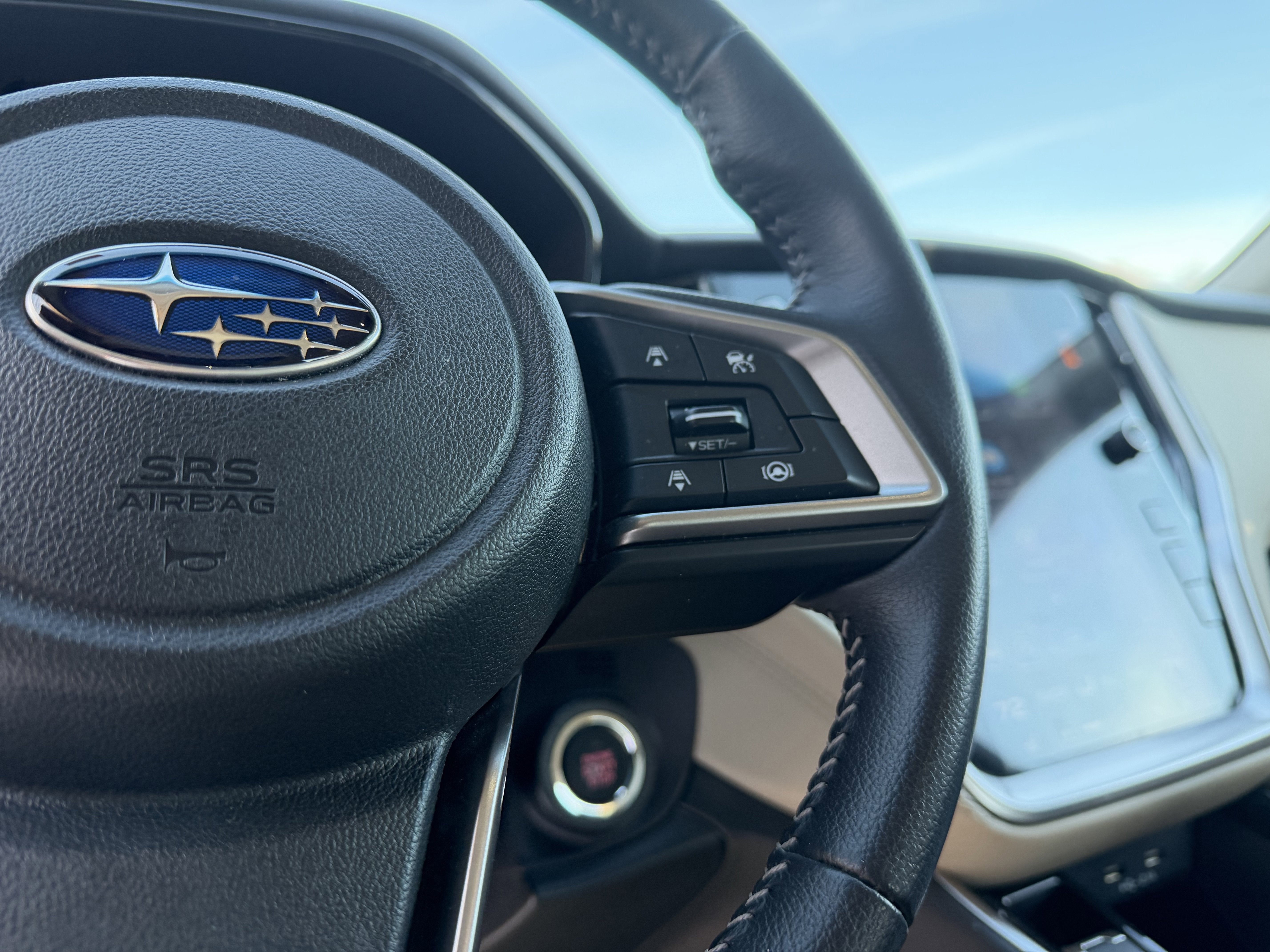 2022 Subaru Legacy Premium