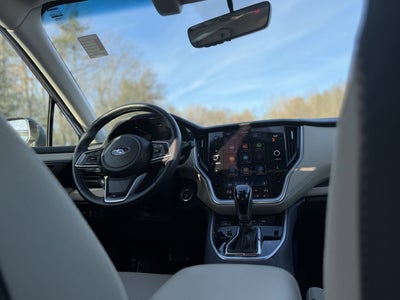 2022 Subaru Legacy Premium