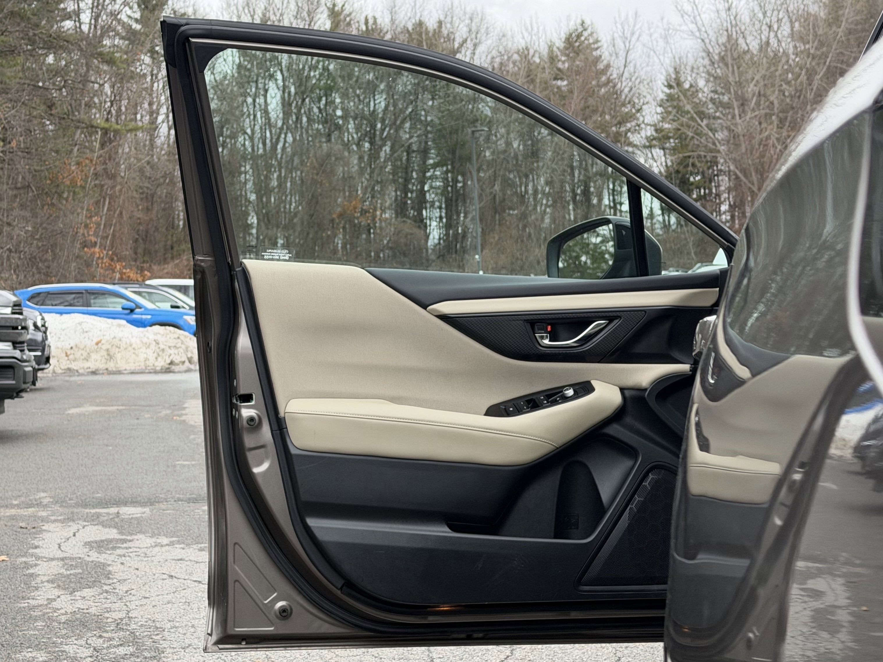 2022 Subaru Legacy Premium