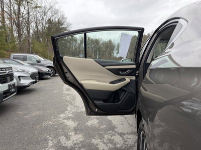 2022 Subaru Legacy Premium