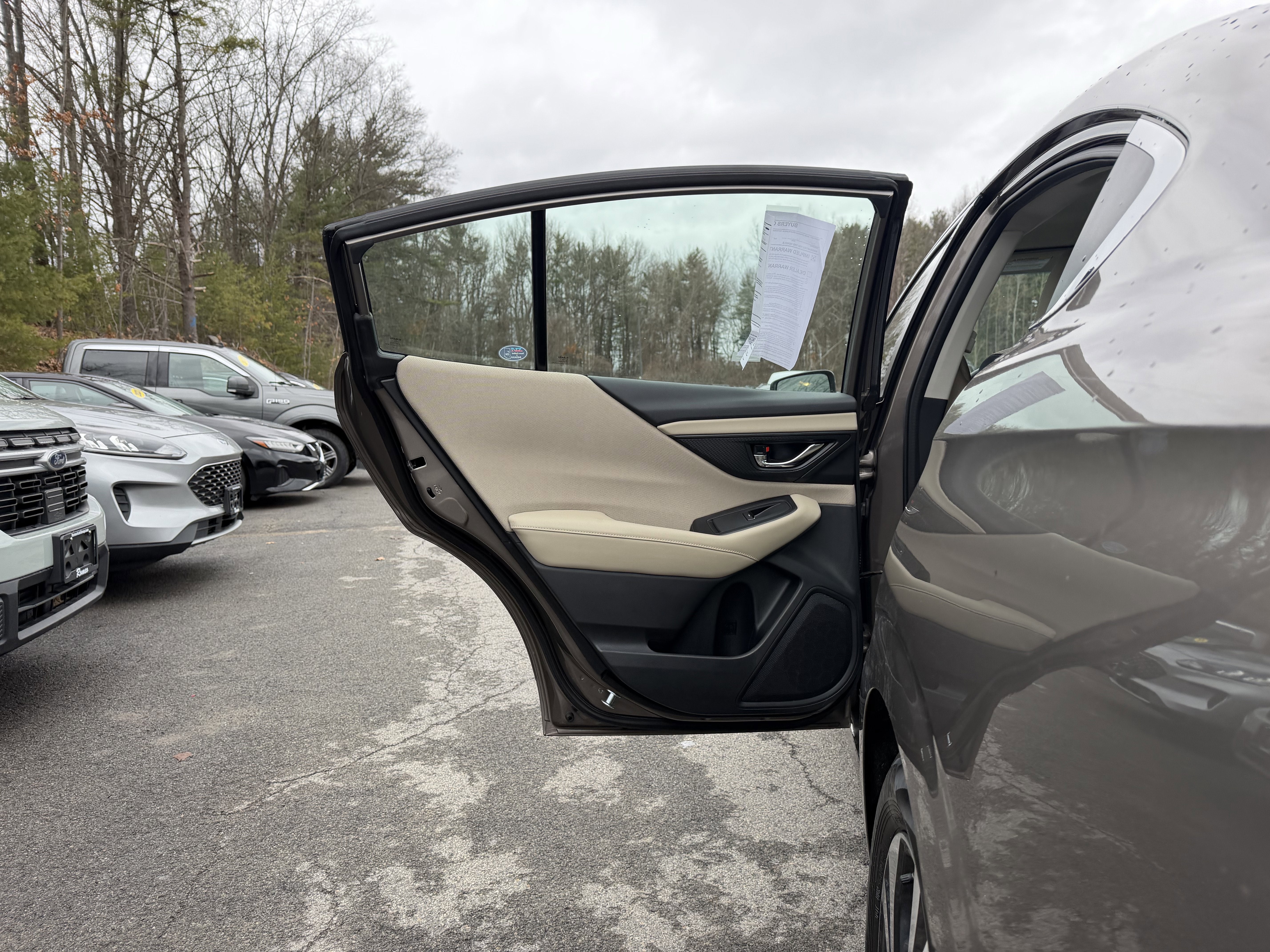 2022 Subaru Legacy Premium