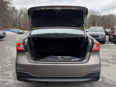 2022 Subaru Legacy Premium