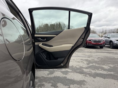 2022 Subaru Legacy Premium