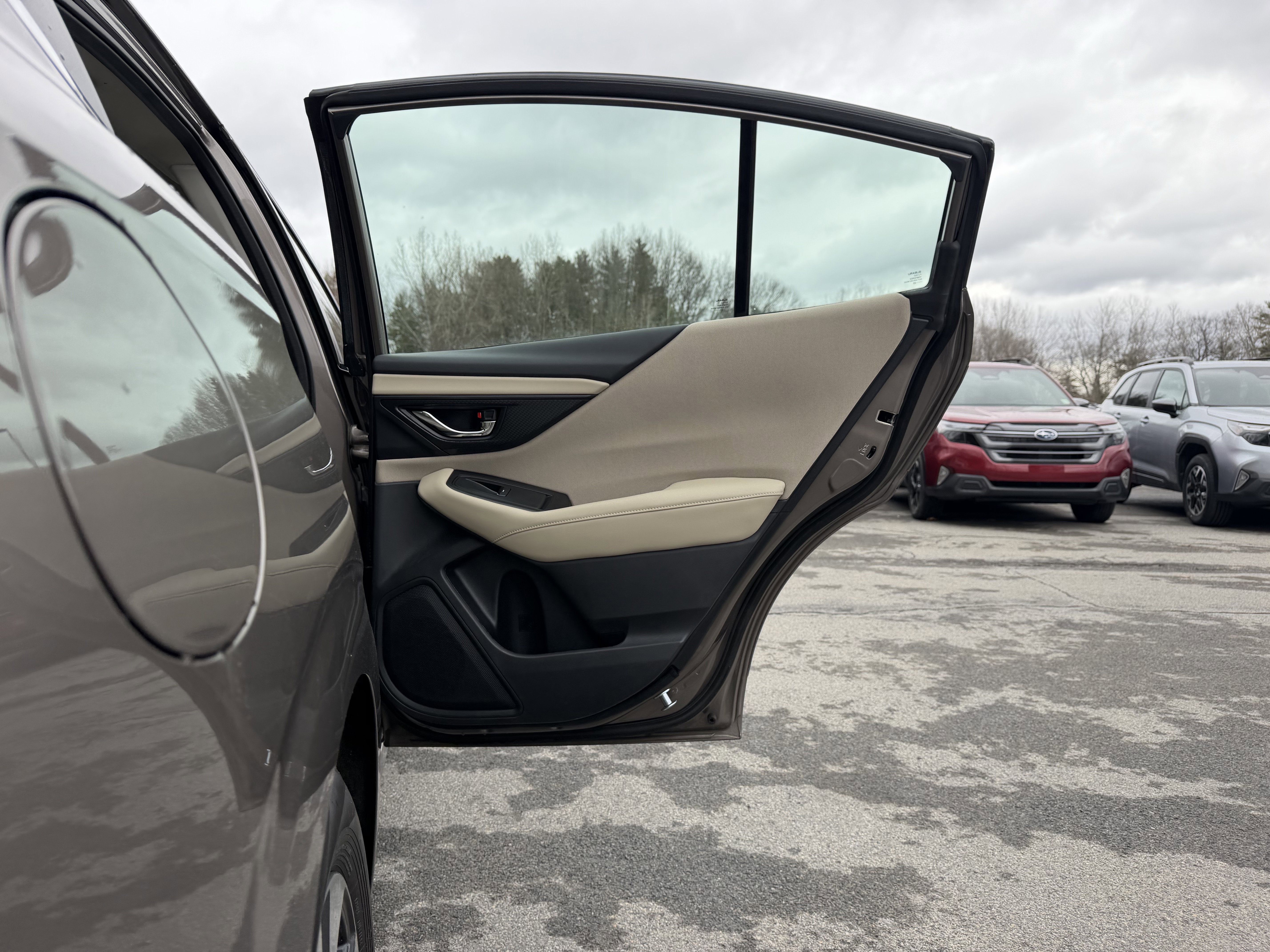 2022 Subaru Legacy Premium