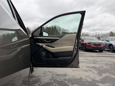 2022 Subaru Legacy Premium