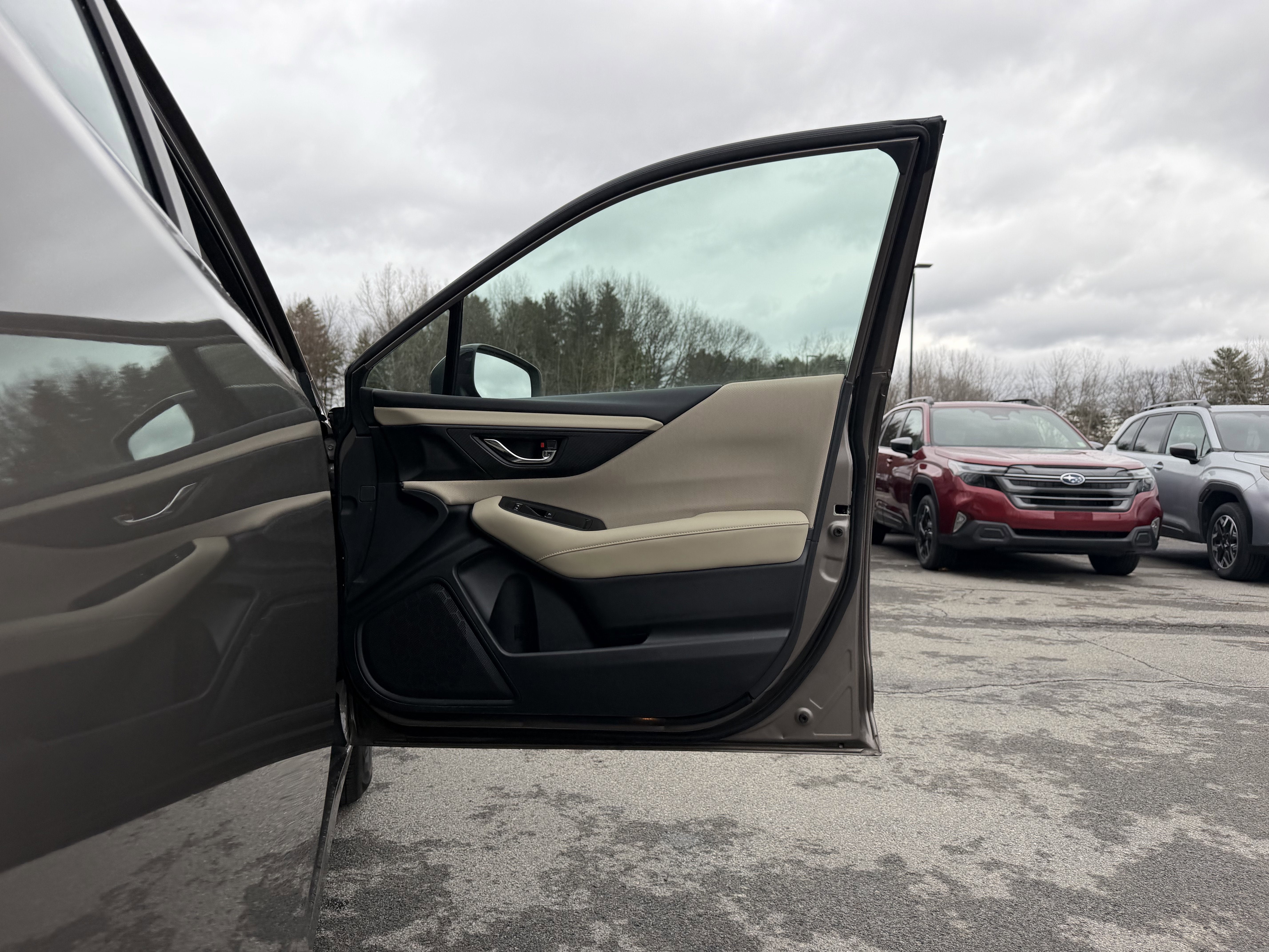 2022 Subaru Legacy Premium