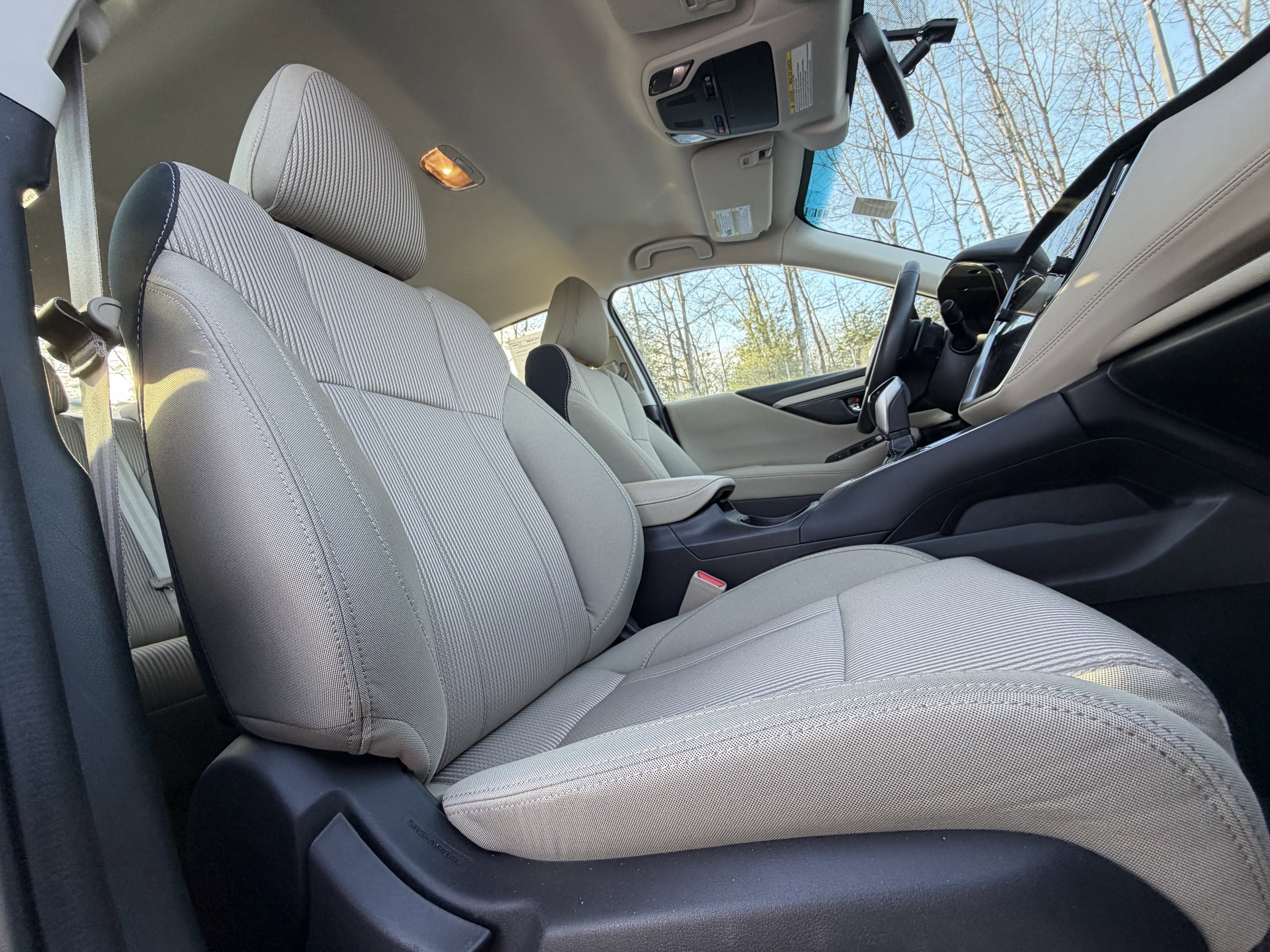 2022 Subaru Legacy Premium