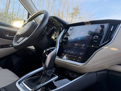 2022 Subaru Legacy Premium