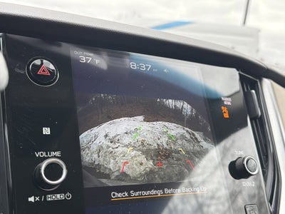 2022 Subaru Legacy Premium