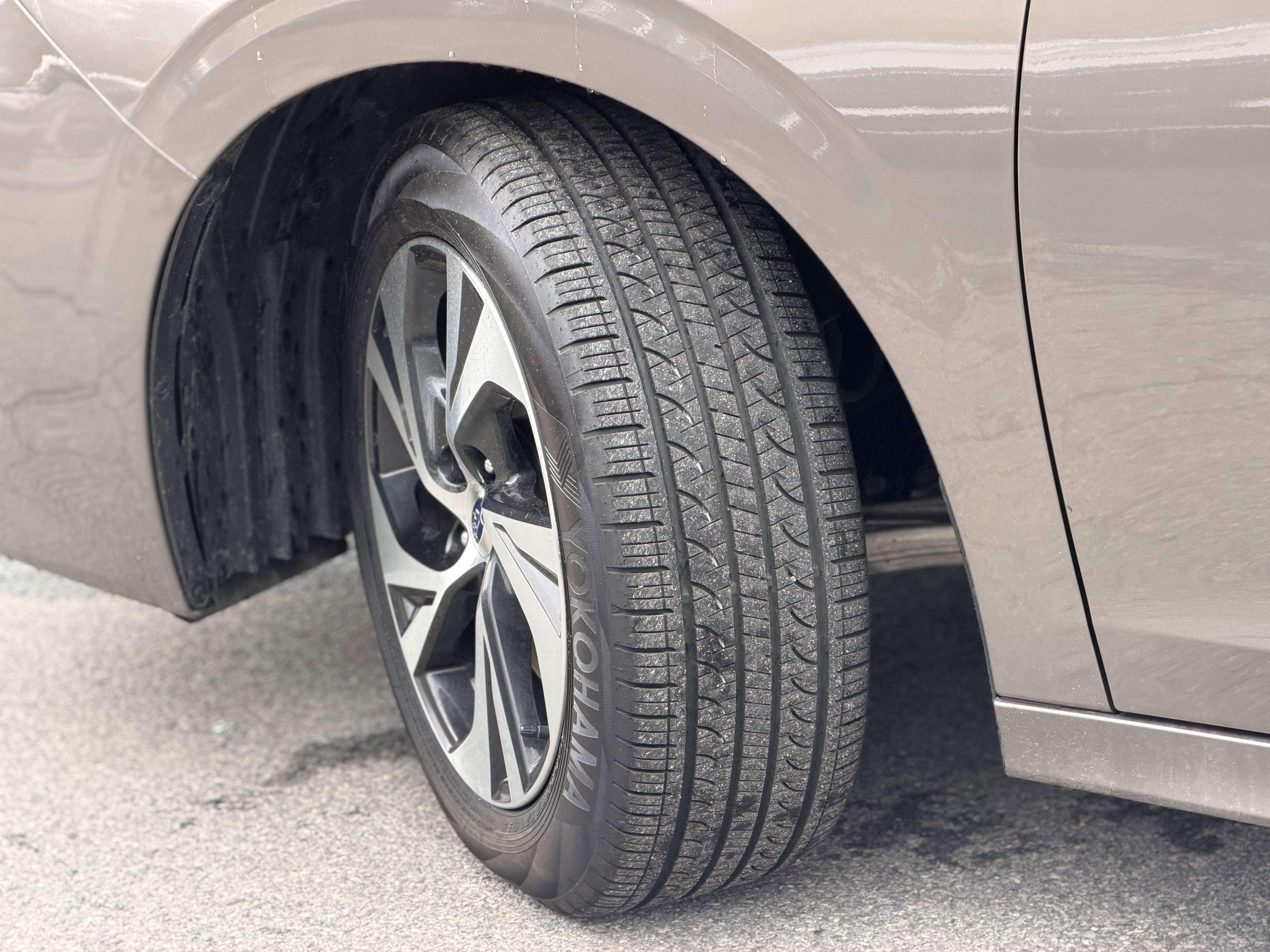 2022 Subaru Legacy Premium