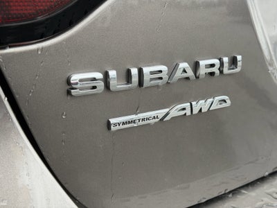 2022 Subaru Legacy Premium