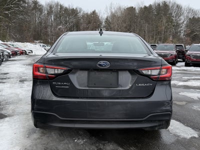 2023 Subaru Legacy Limited