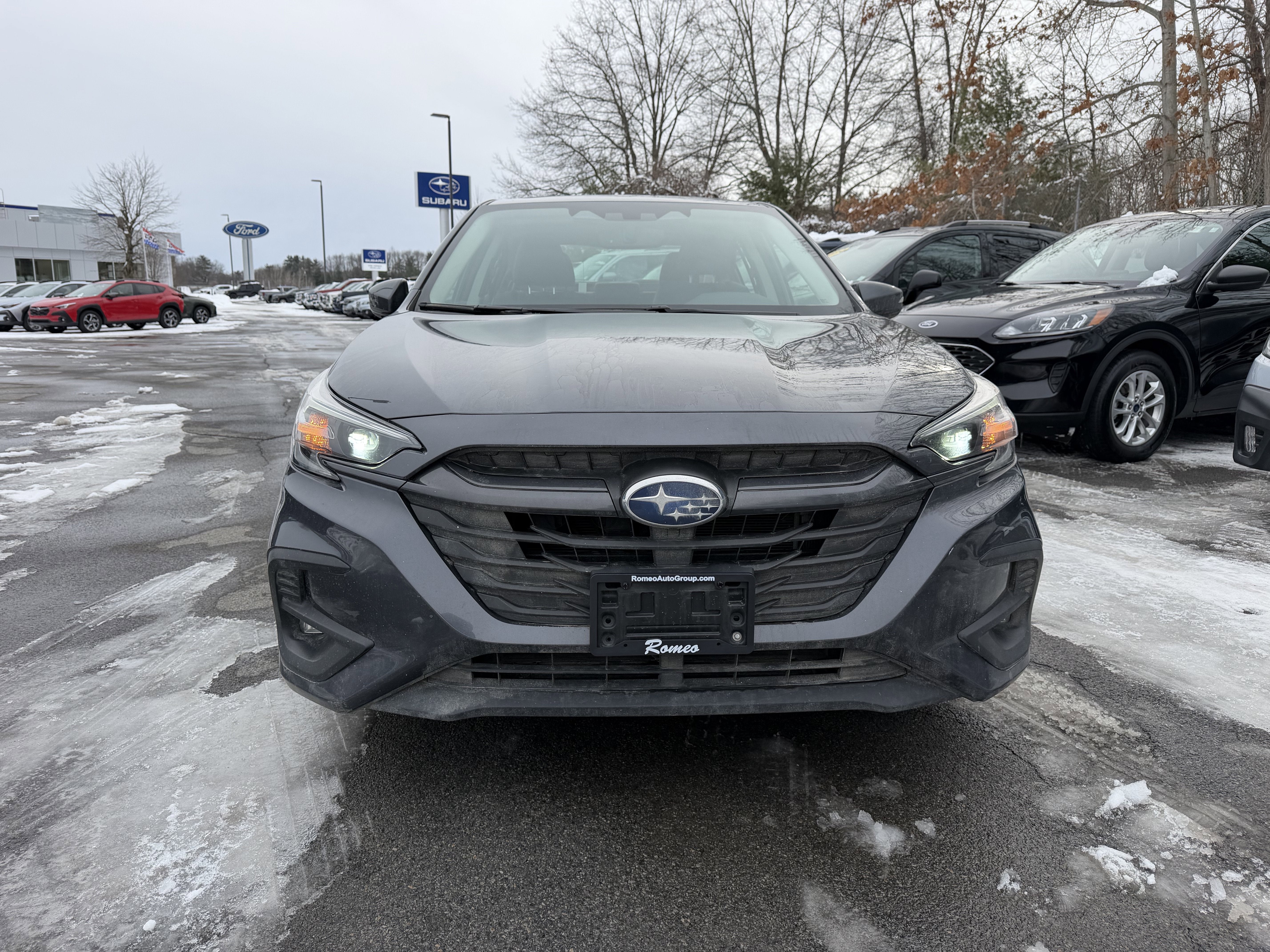 2023 Subaru Legacy Limited