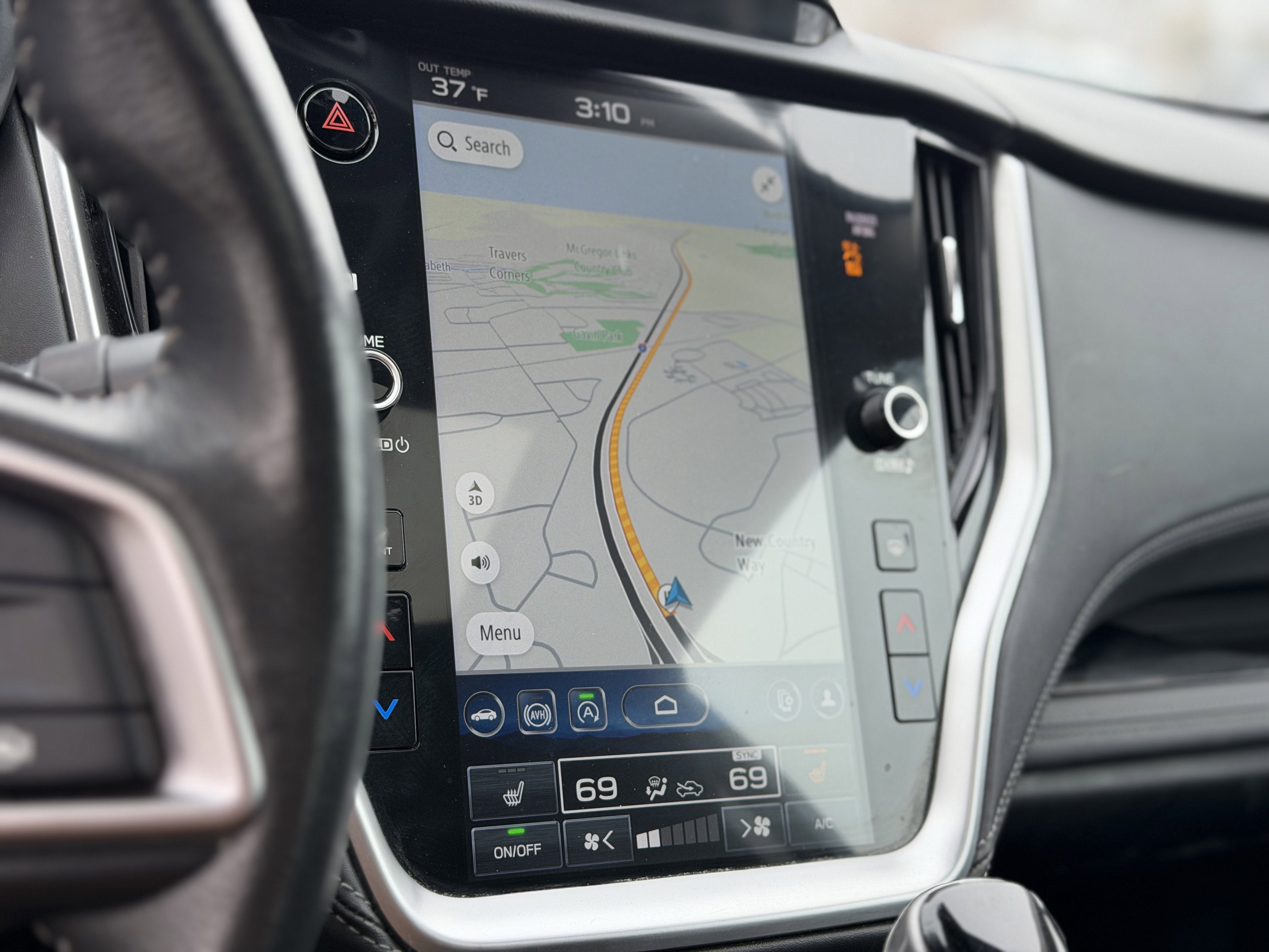 2023 Subaru Legacy Limited